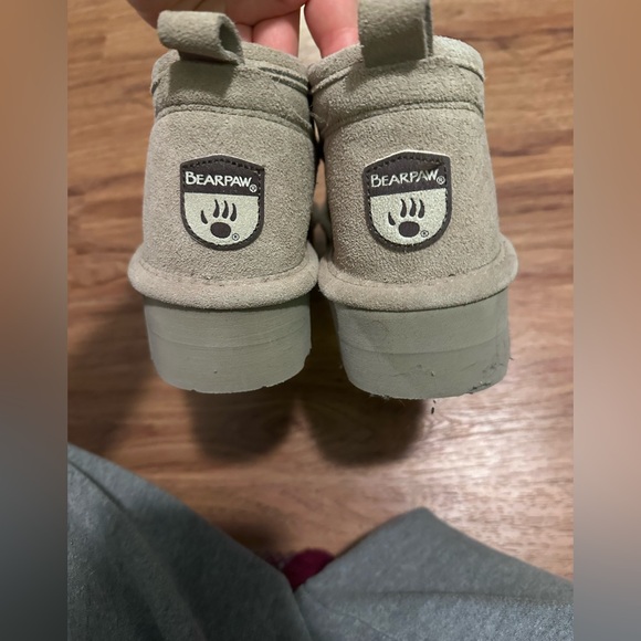 Bearpaw Retro Super Shorty Platform Boot - Picture 4 of 6